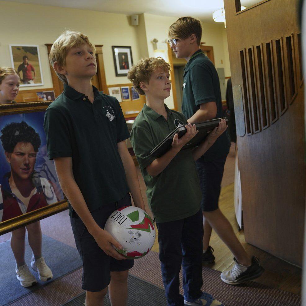 A wildly popular 15-year-old computer whiz is becoming the Catholic Church's first millennial saint